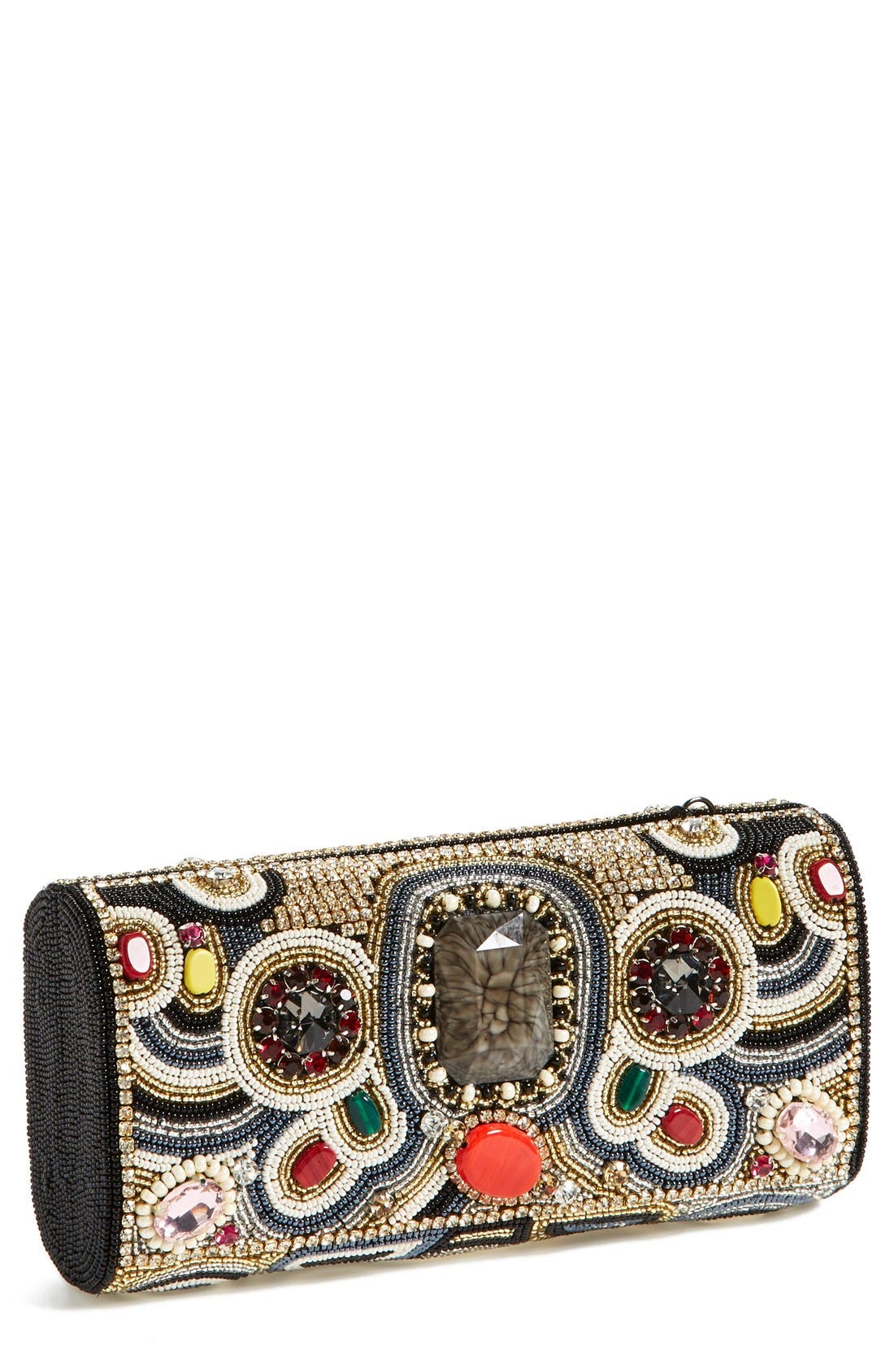 Tasha Beaded Clutch Nordstrom