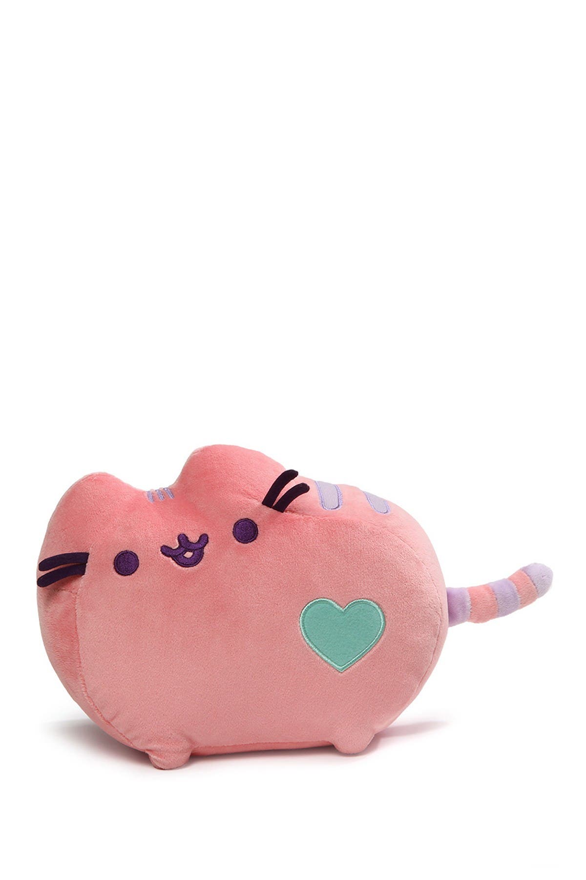 pusheen cat heart