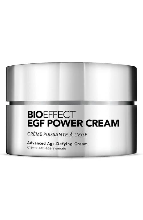BIOEFFECT EGF Power Cream