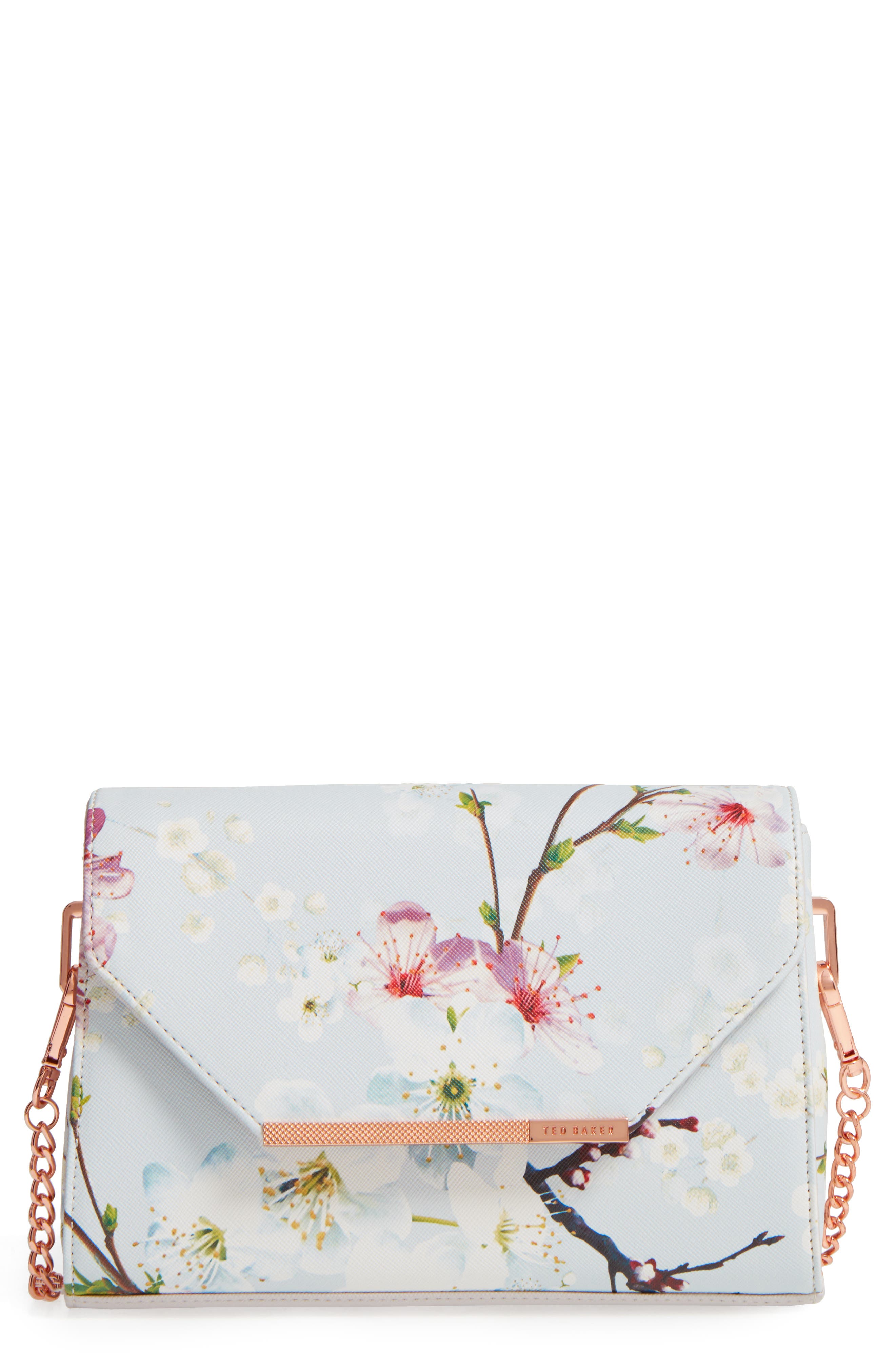 ted baker cherry blossom bag