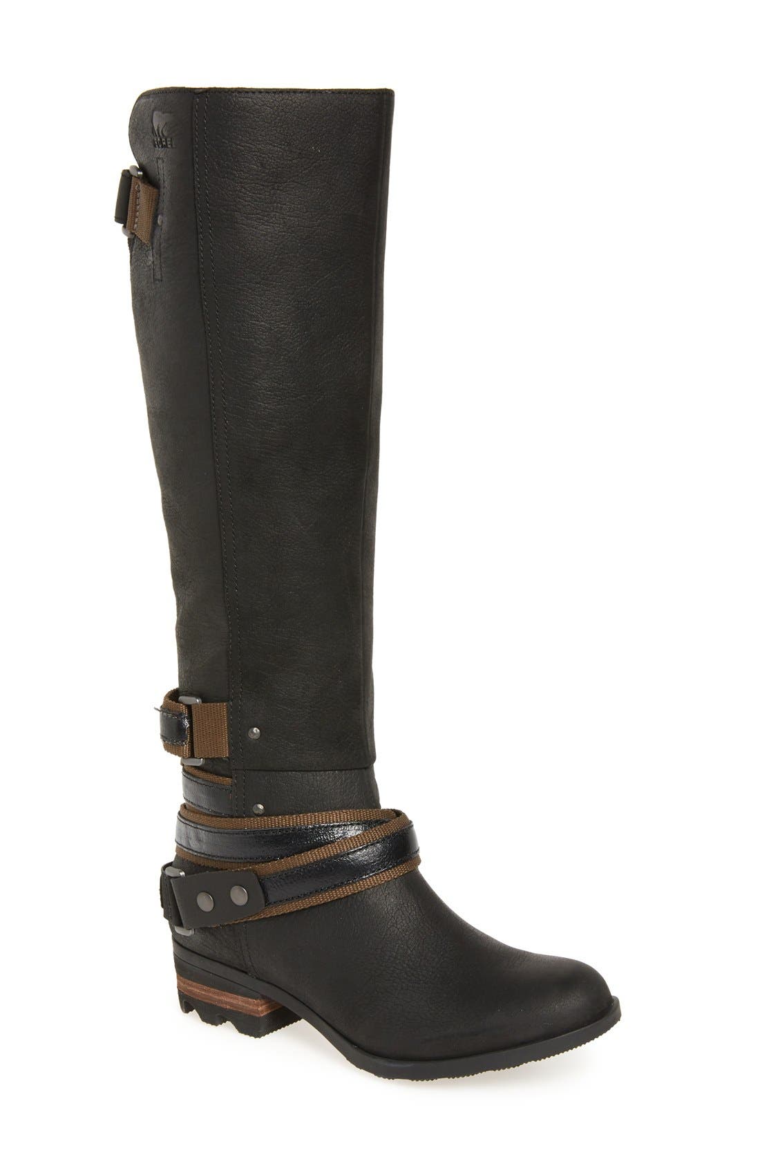 SOREL Lolla Water Resistant Tall Boot (Women) Nordstrom