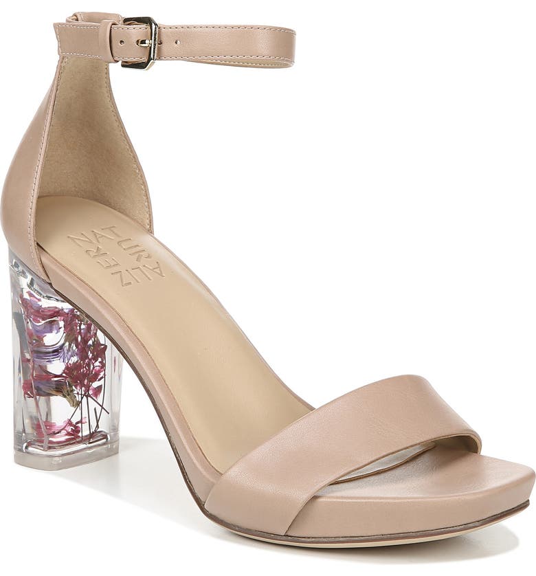 Naturalizer Joy Block Heel Sandal (Women) | Nordstrom