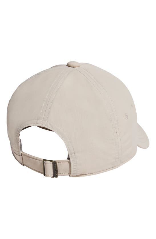 Shop Adidas Originals Adidas Luna Adjustable Baseball Cap In Wonder Beige