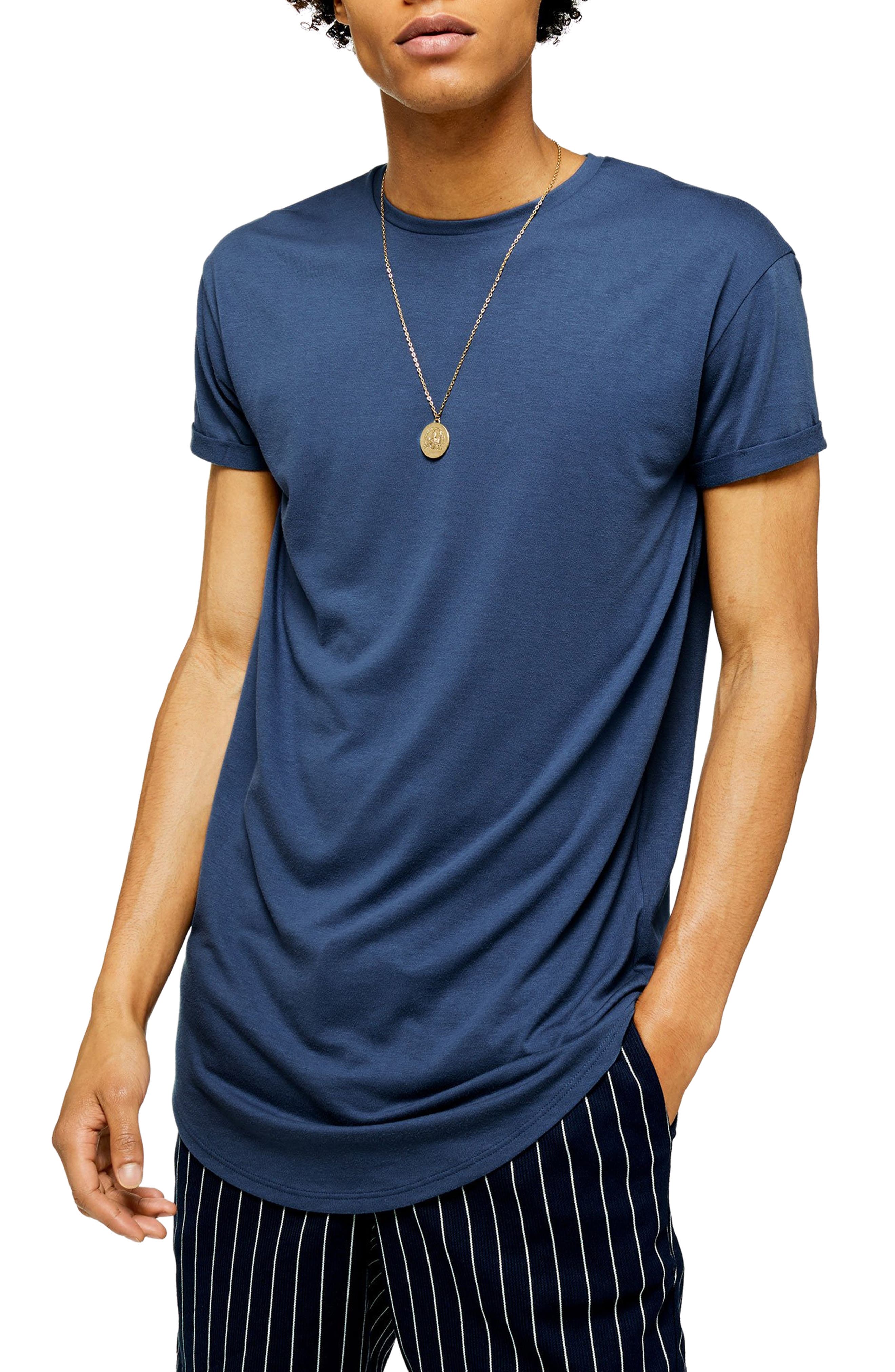 topman slim fit t shirt