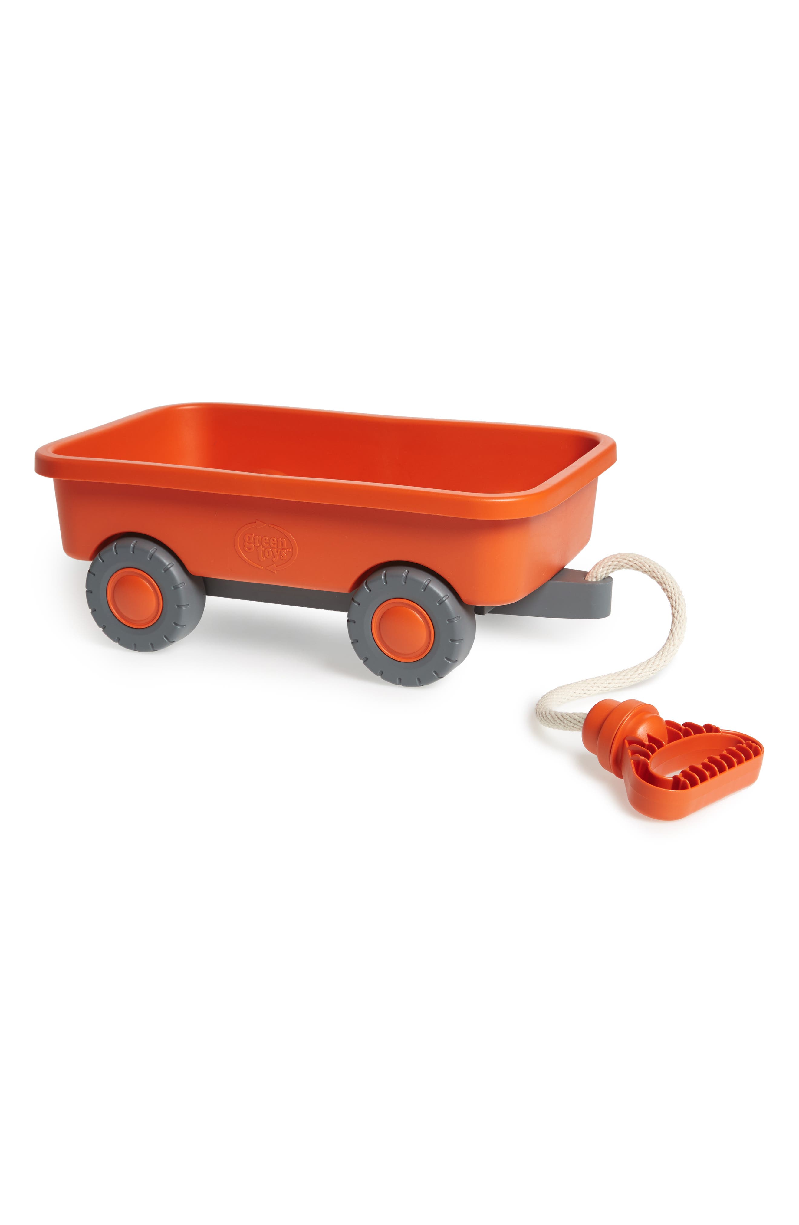 green toys wagon