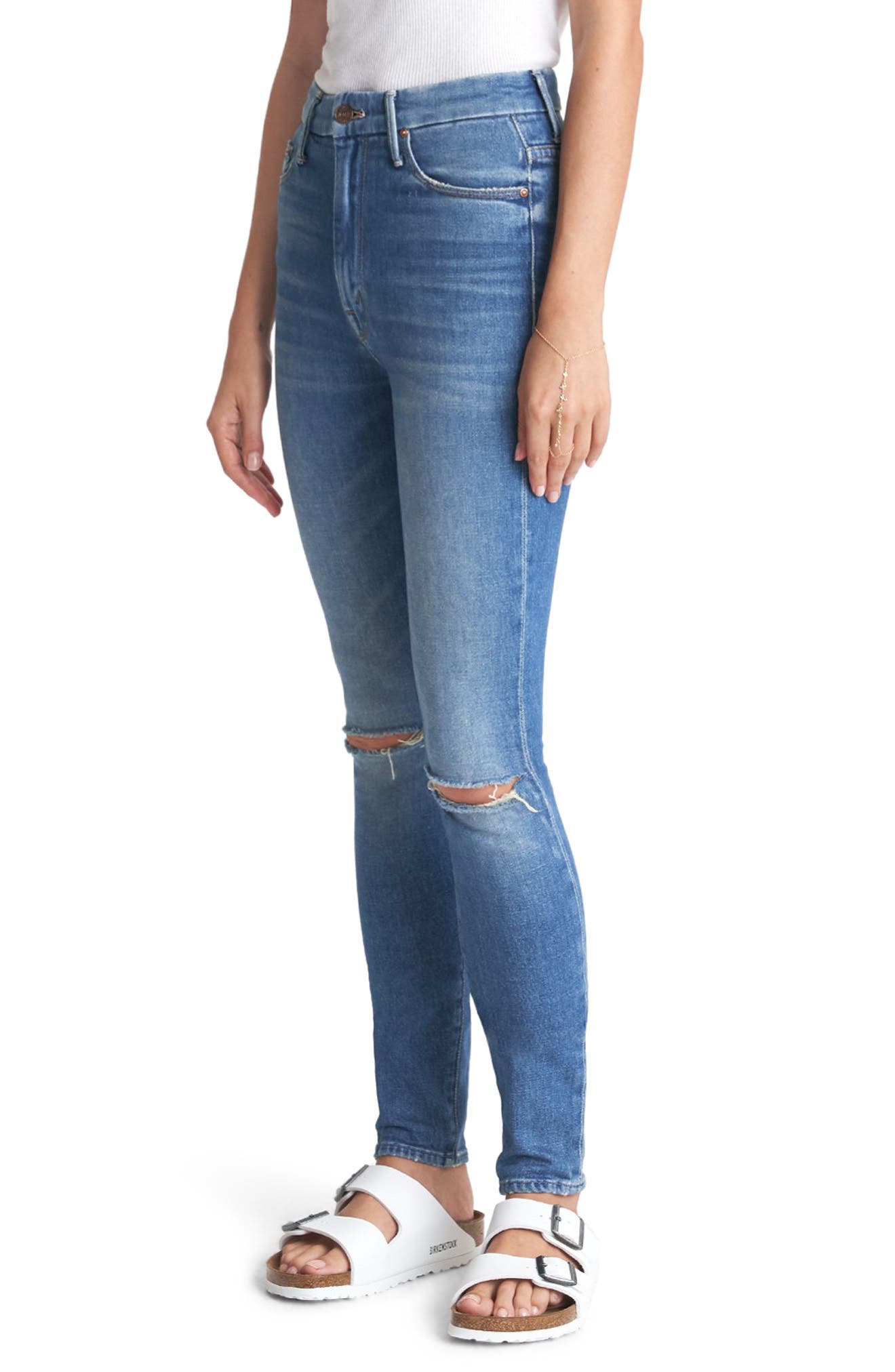 nordstroms mother jeans