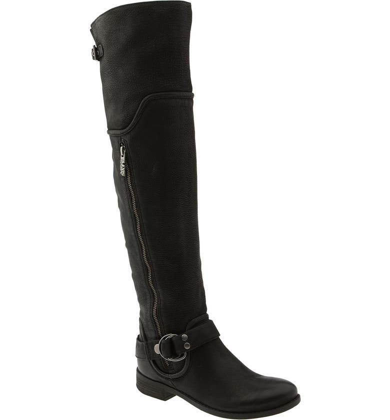 Miss Sixty 'Leighton' Over the Knee Boot | Nordstrom