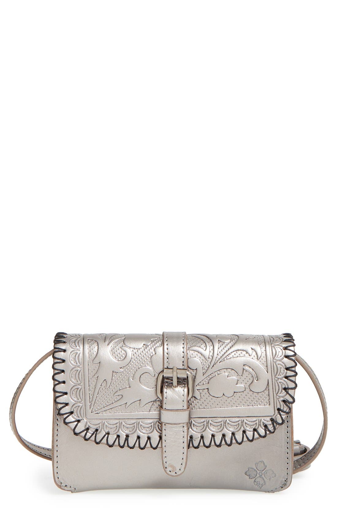 Patricia Nash 'Torri' Leather Crossbody Bag Nordstrom