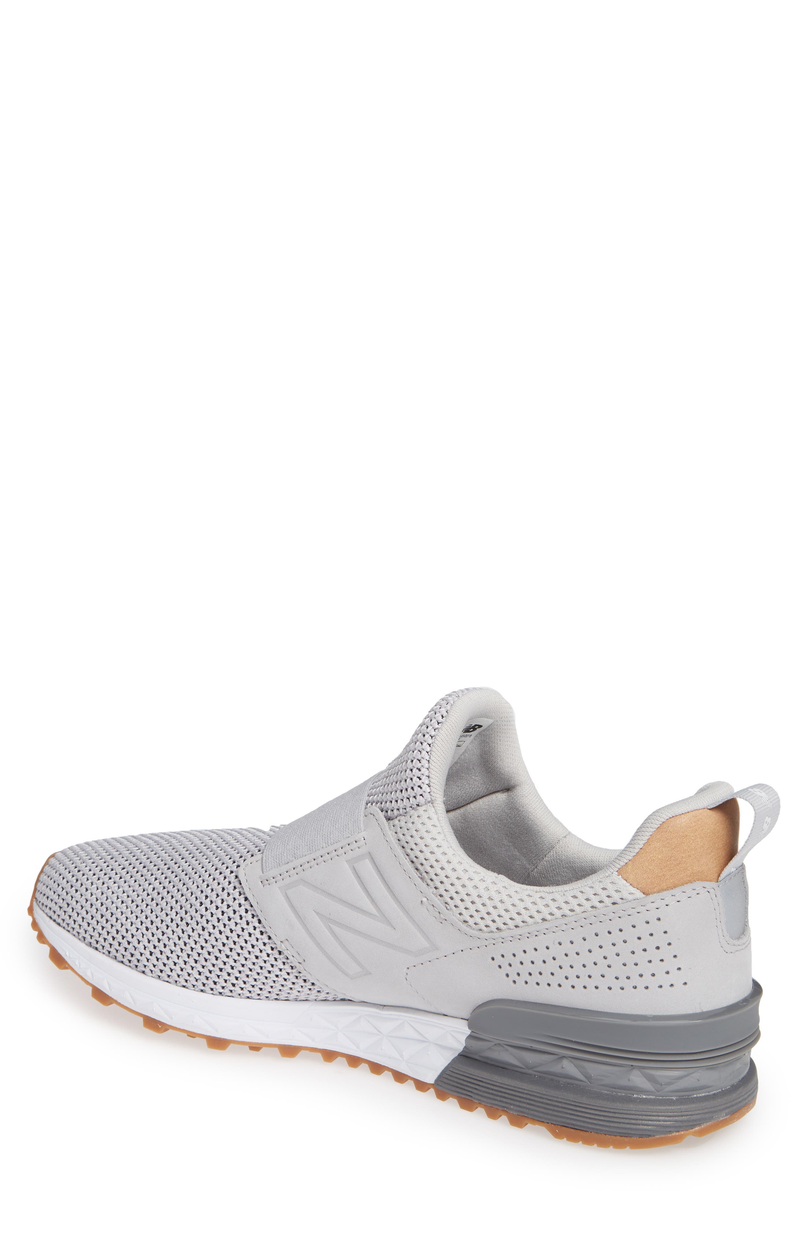 new balance sport deacon sneaker