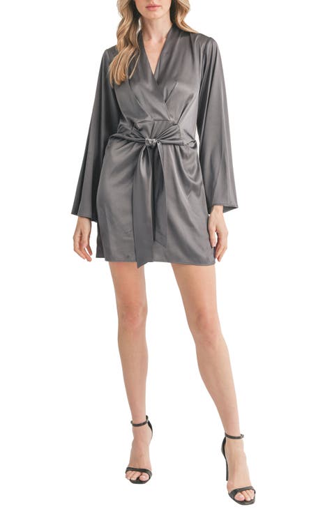 Grey dresses for clearance juniors