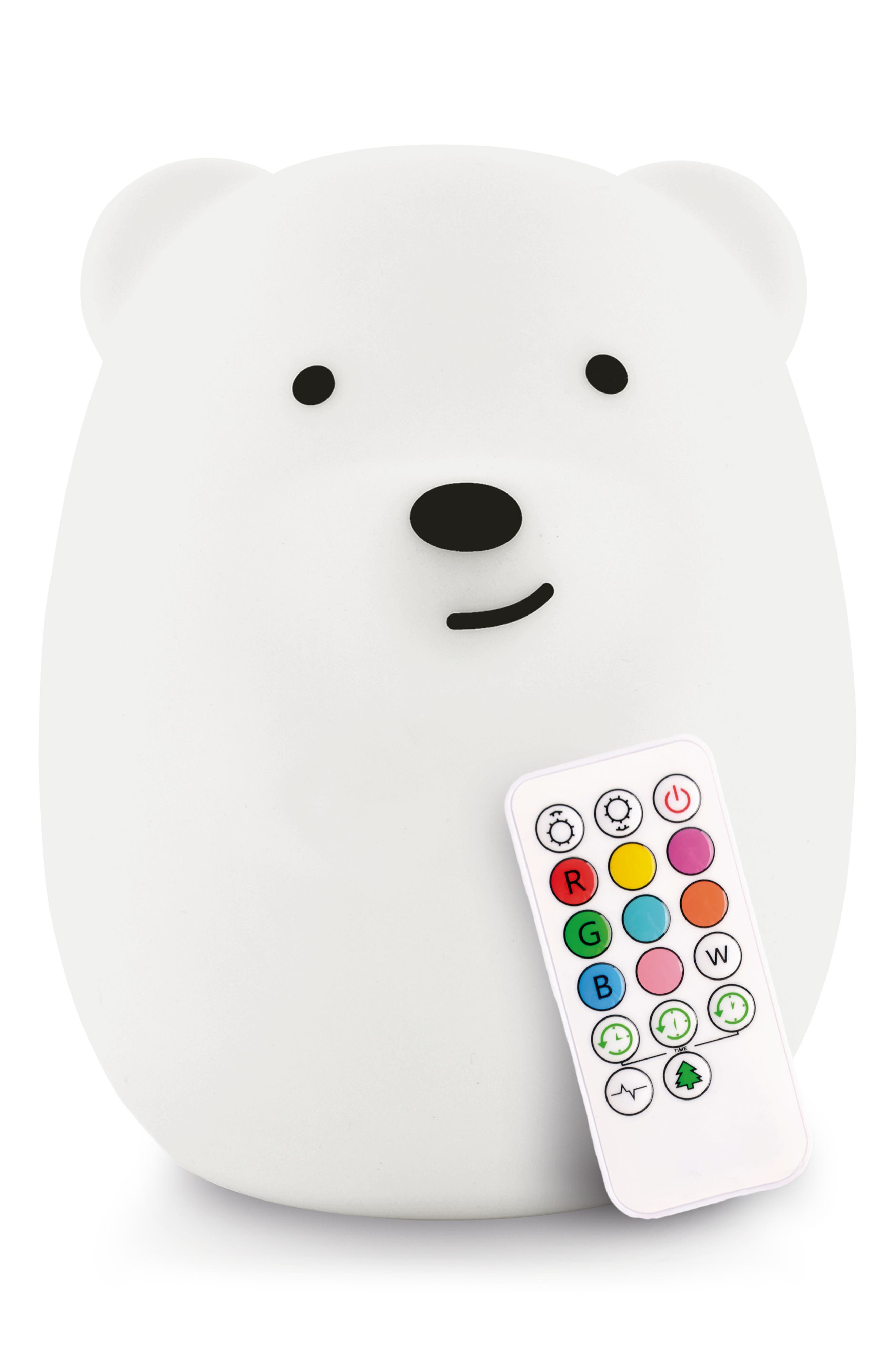 UPC 860000481809 product image for LumiPets Bear Night Light in None at Nordstrom | upcitemdb.com
