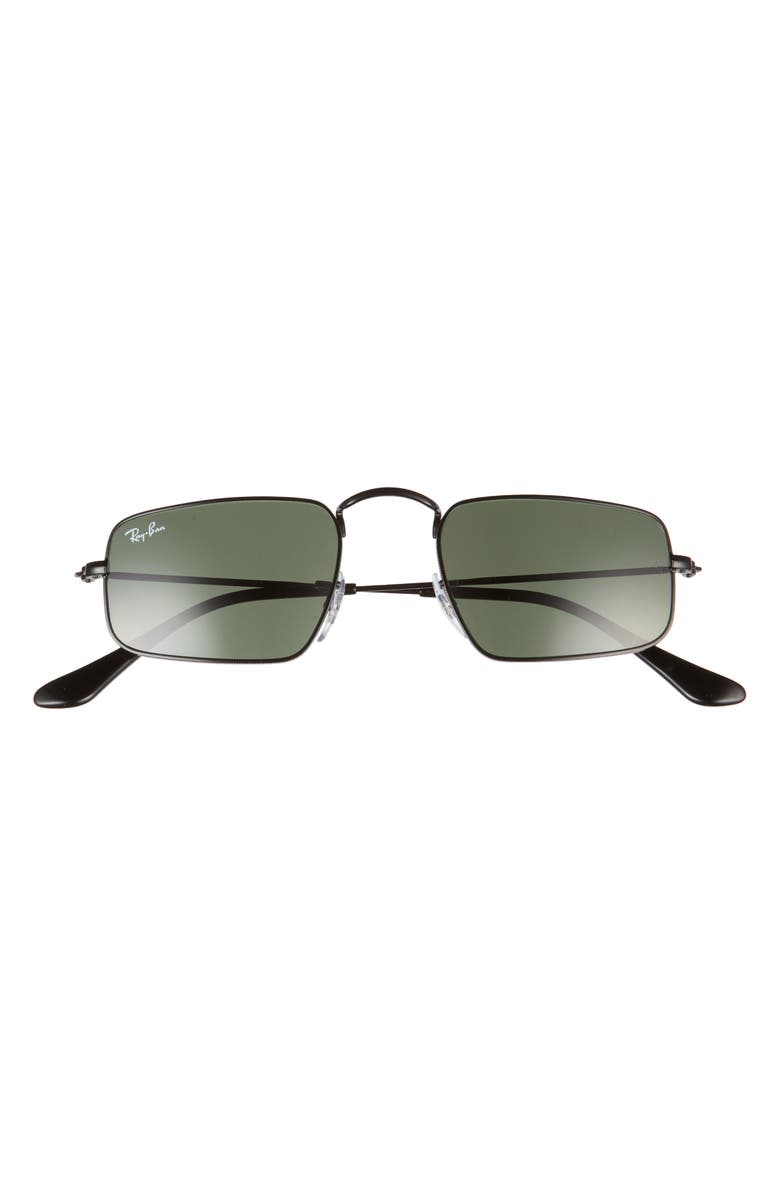 Ray-Ban Legend 49mm Rectangular Sunglasses, Main, color, 