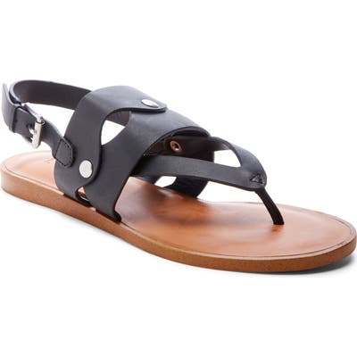 1.state Lydie Sandal, Black