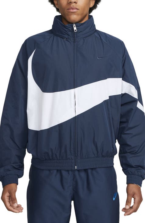 Nike Tennessee Titans Sideline Repel Woven Windshirt / Large