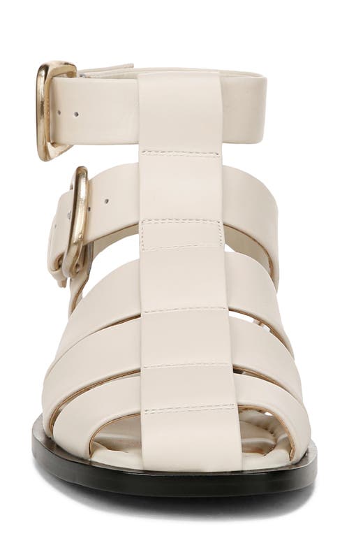 Sam Edelman Dawn Sandal In Modern Ivory