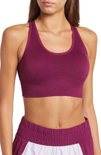 Zella NWT Z By Seamless Crossback Bralette - S - $20 - From
