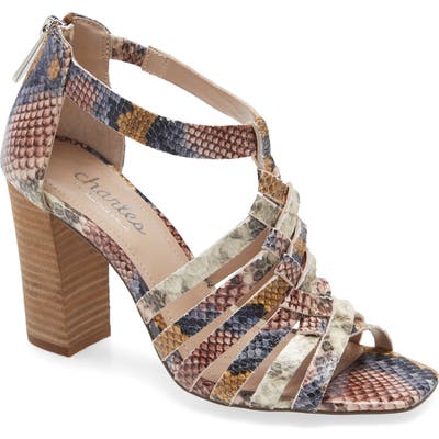 Charles By Charles David Micah Sandal, White