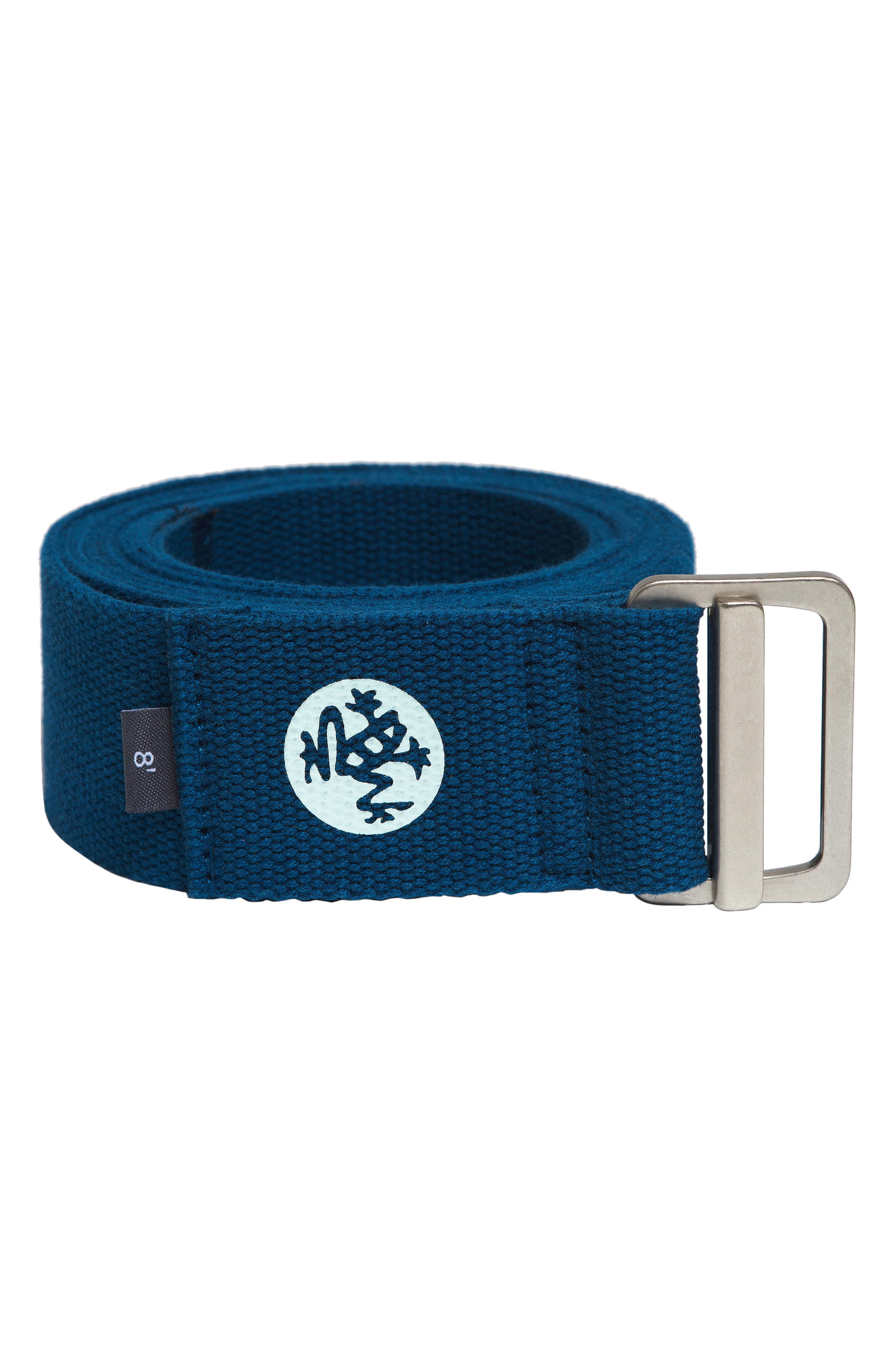 align yoga strap