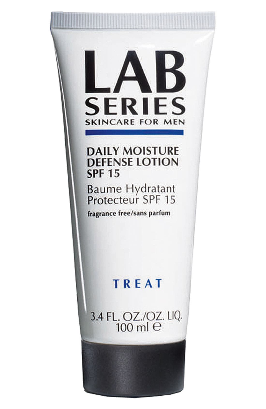 lab series spf