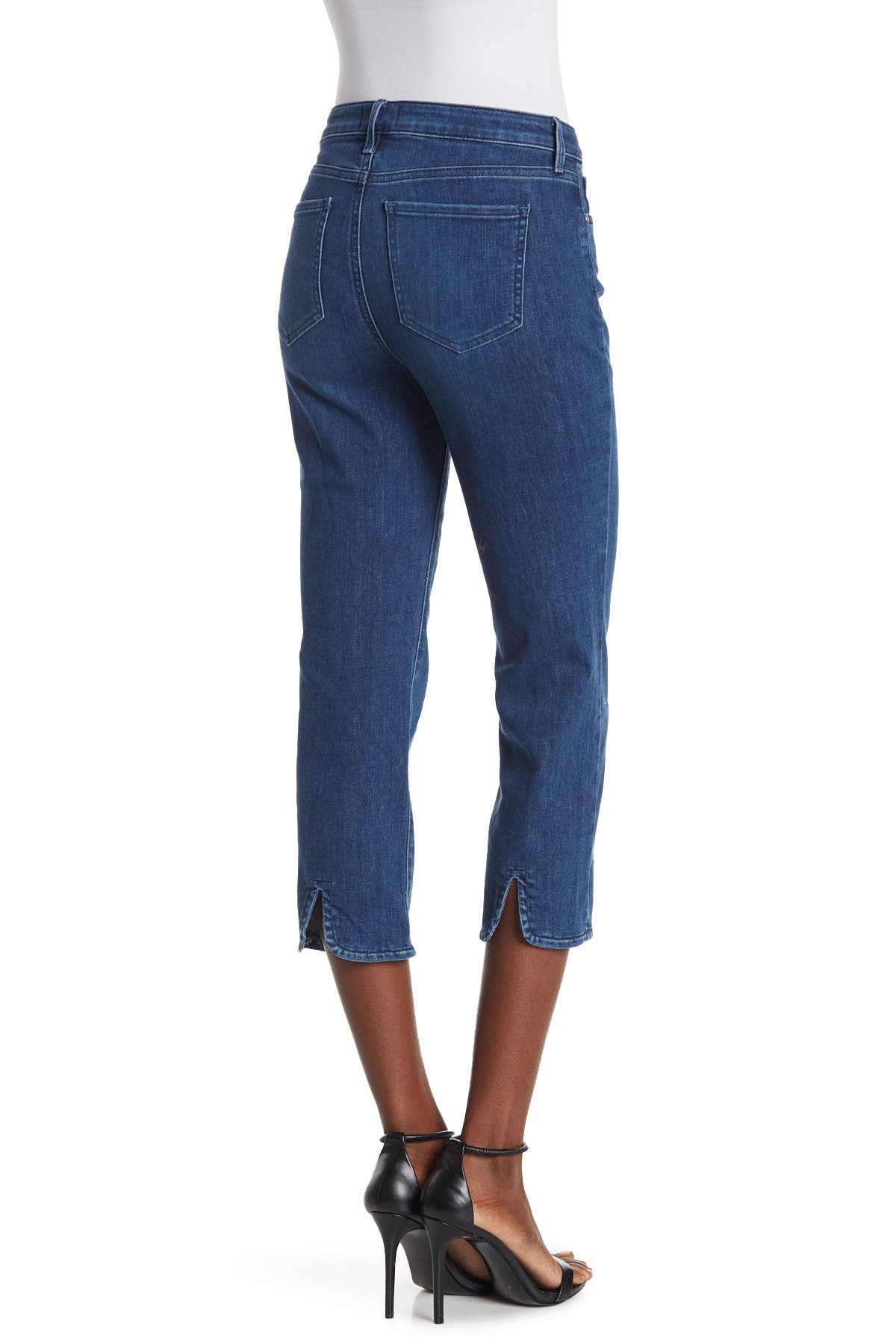 nydj high waisted jeans