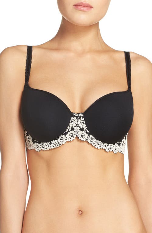 Wacoal Embrace Lace T-Shirt Bra at Nordstrom,