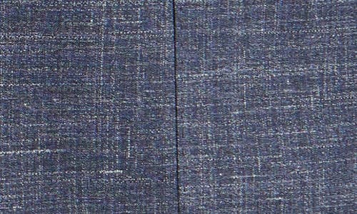 Shop Hugo Boss Boss Heston Virgin Wool Blend Sport Coat In Dark Blue