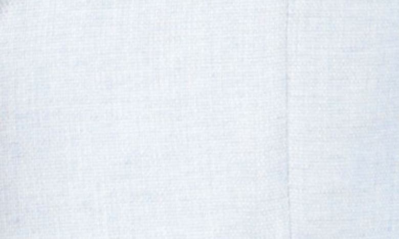 Tailorbyrd Textured Birdseye Sport Coat In Blue Jay