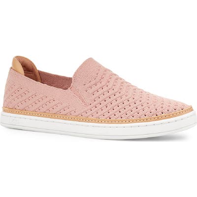 UGG Sammy Slip-On Sneaker, Pink