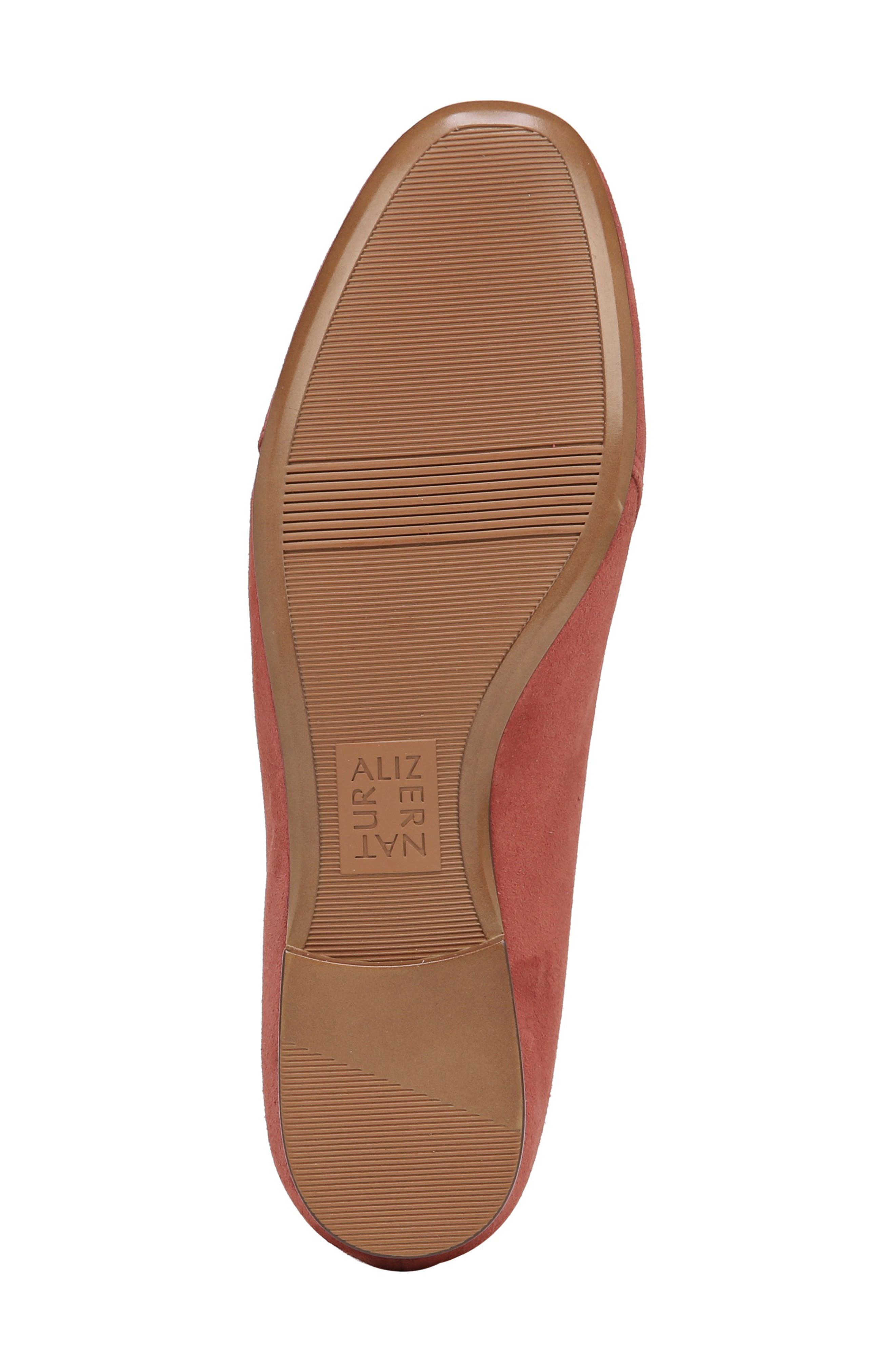 naturalizer emiline flat loafer