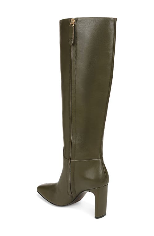 Sarto By Franco Sarto Flexa High Boot In Olive