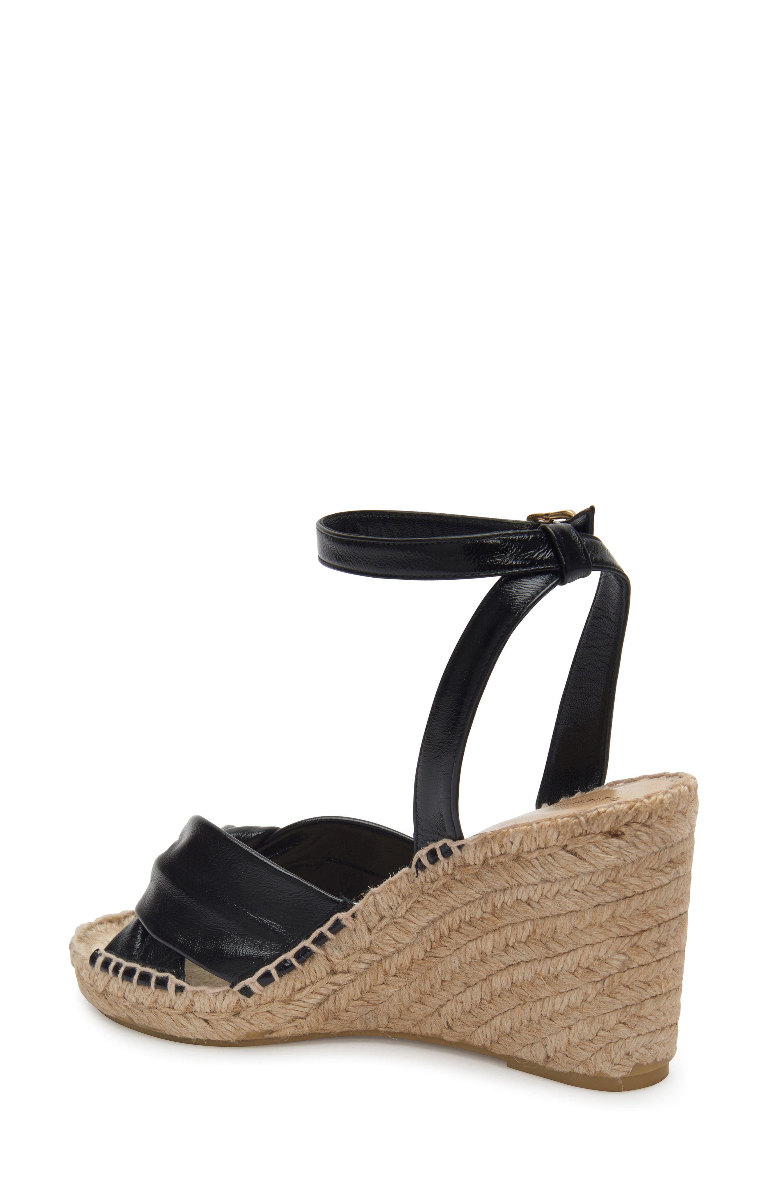espadrille wedges famous footwear