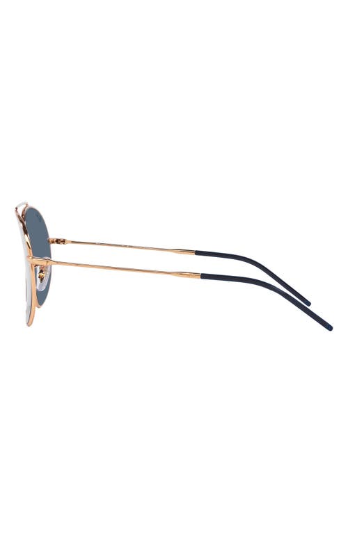 Ray Ban Ray-ban Sunglasses In Rose Gold