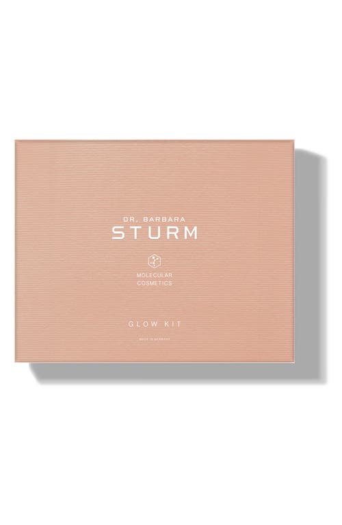 Dr Barbara Sturm Dr. Barbara Sturm Glow Kit $393 Value In No Color