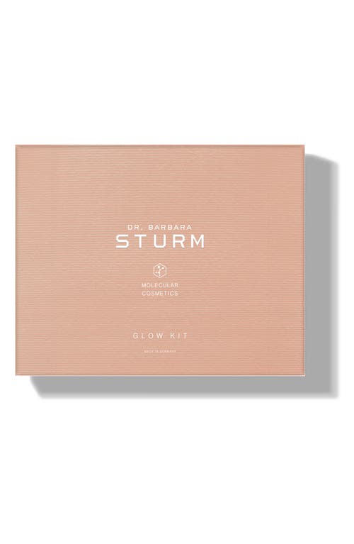 DR BARBARA STURM DR. BARBARA STURM GLOW KIT $393 VALUE 