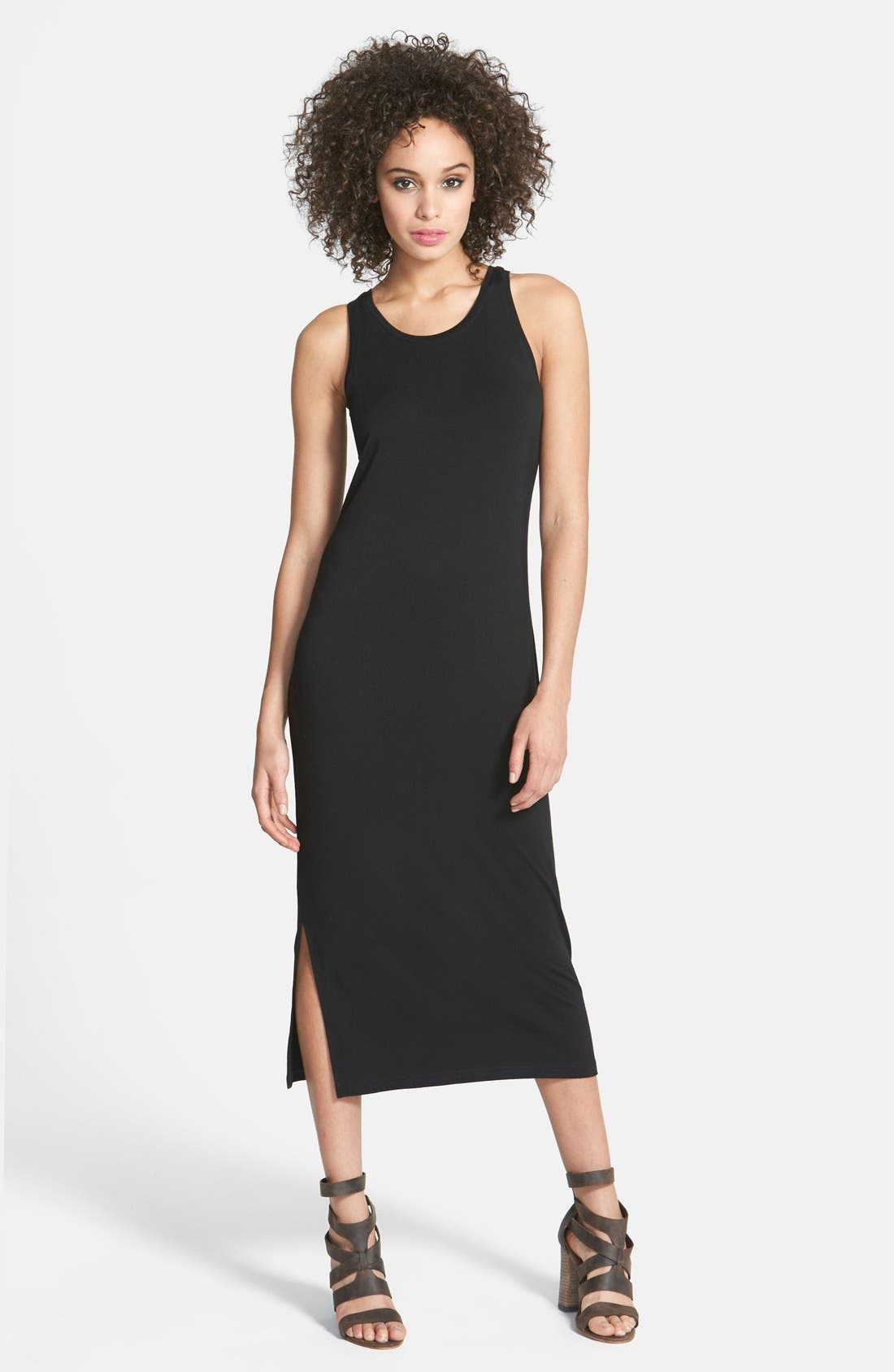 Stem Racerback Midi Dress Nordstrom