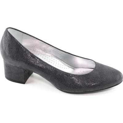 Marc Joseph New York Broad Street Pump, Grey