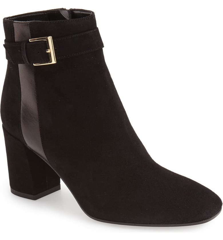 kate spade new york 'ovella' square toe bootie (Women) | Nordstrom
