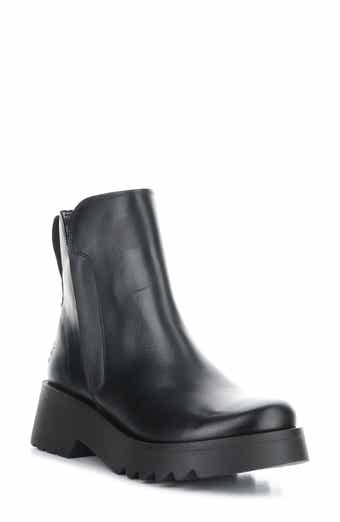 Fly London Women's Doxe Wedge Boots