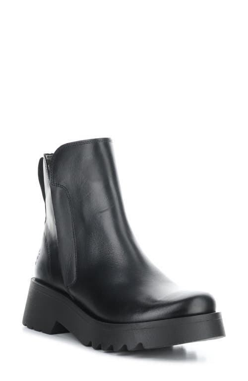 Fly London Muzz Platform Bootie at Nordstrom,