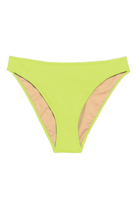 Women's Green Bikini Bottoms | Nordstrom