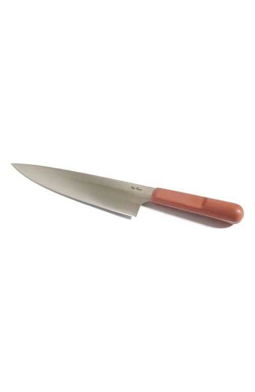Our Place Everyday Chef's Knife in Spice at Nordstrom