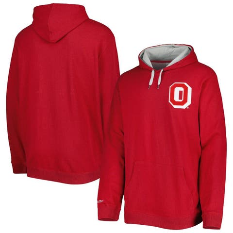 Lids Boston University Under Armour All Day Fleece Pullover Sweatshirt -  Scarlet