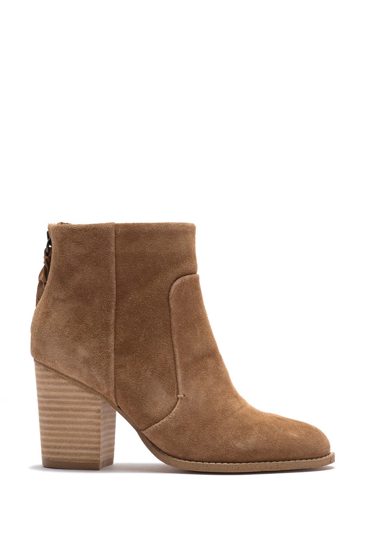 splendid nymah block heel bootie