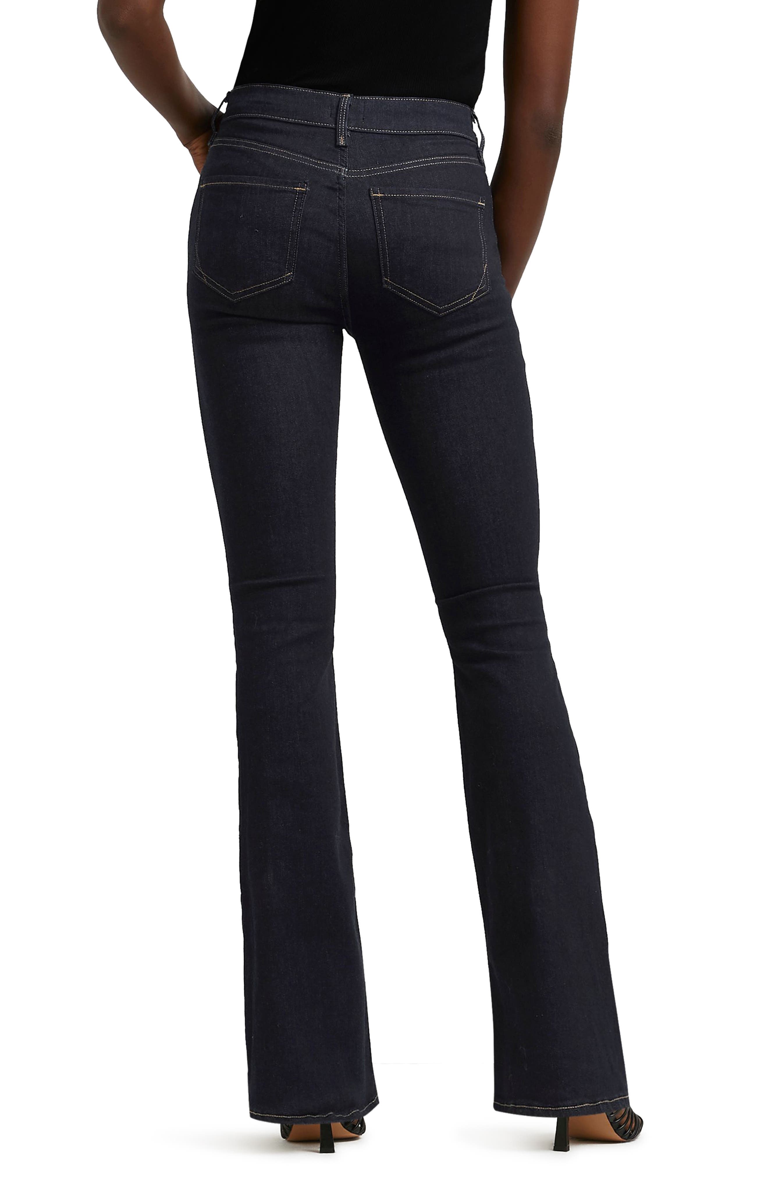 River Island Amelie Flare Jeans | Nordstrom