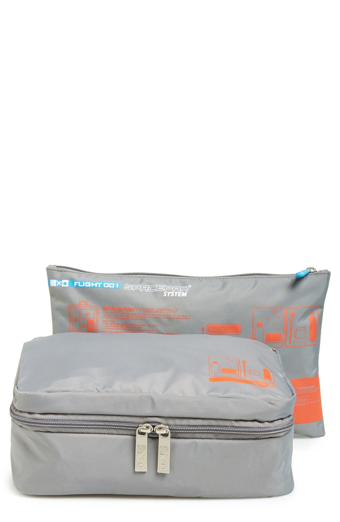 Flight 001 'Spacepak' Hanging Toiletry Bag Nordstrom