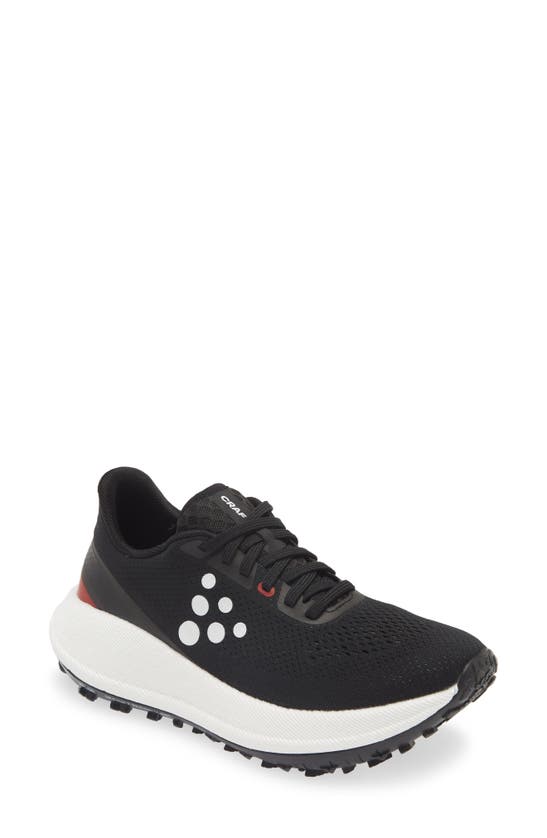 Shop Craft Xplor Hybrid Running Shoe In Black