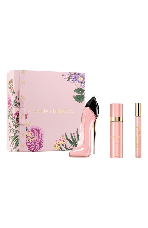Good Girl Blush Fragrance Set (Limited Edition) $232 Value