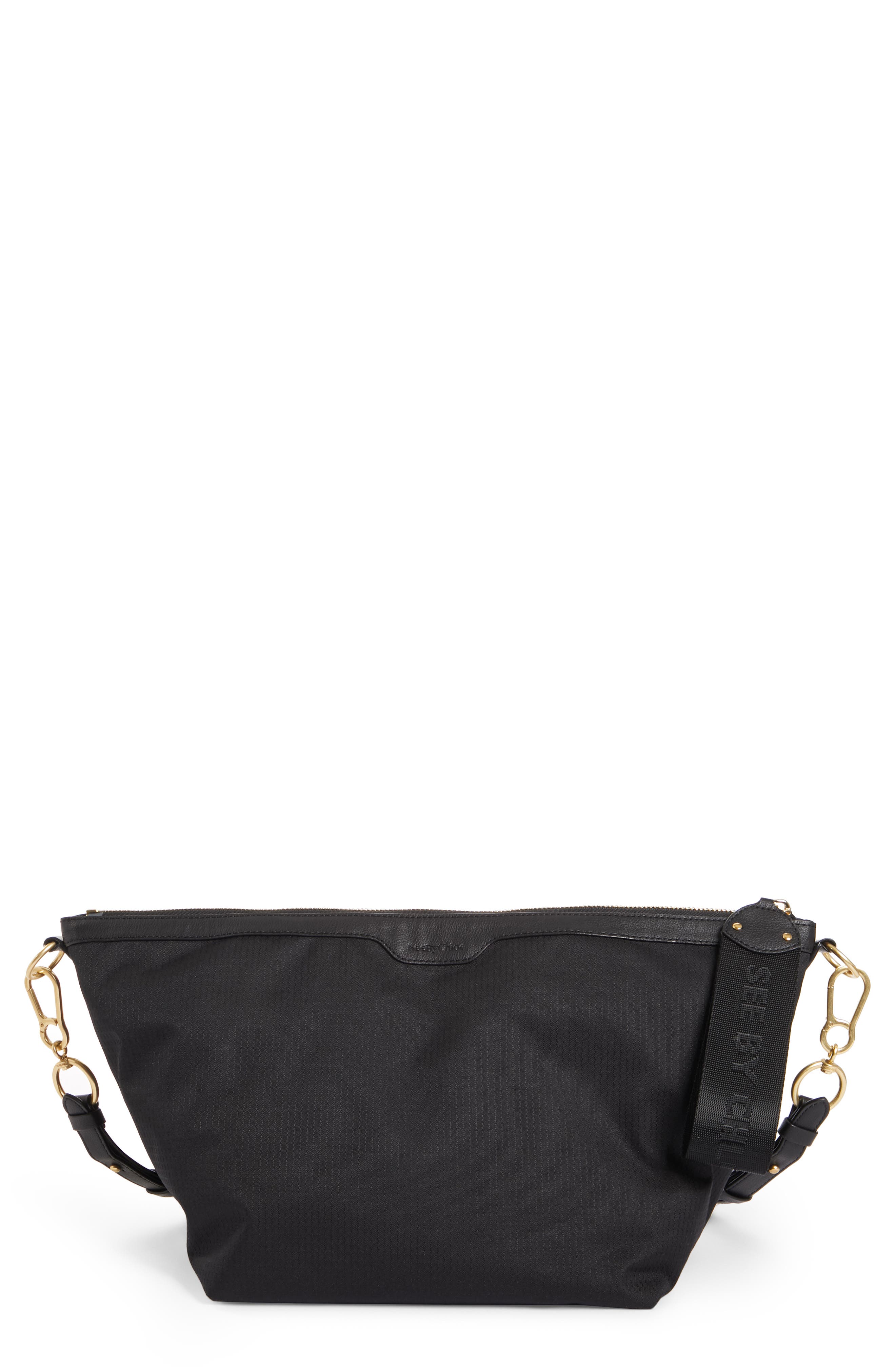 chloe nylon bag