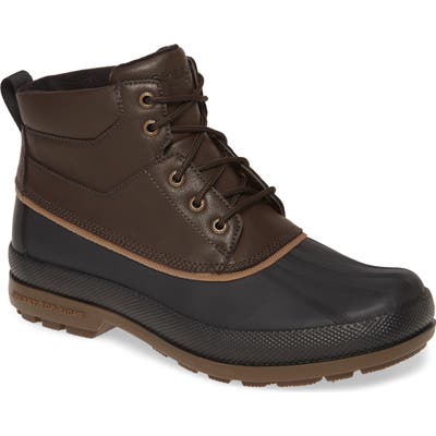 Sperry Cold Bay Snow Boot- Brown