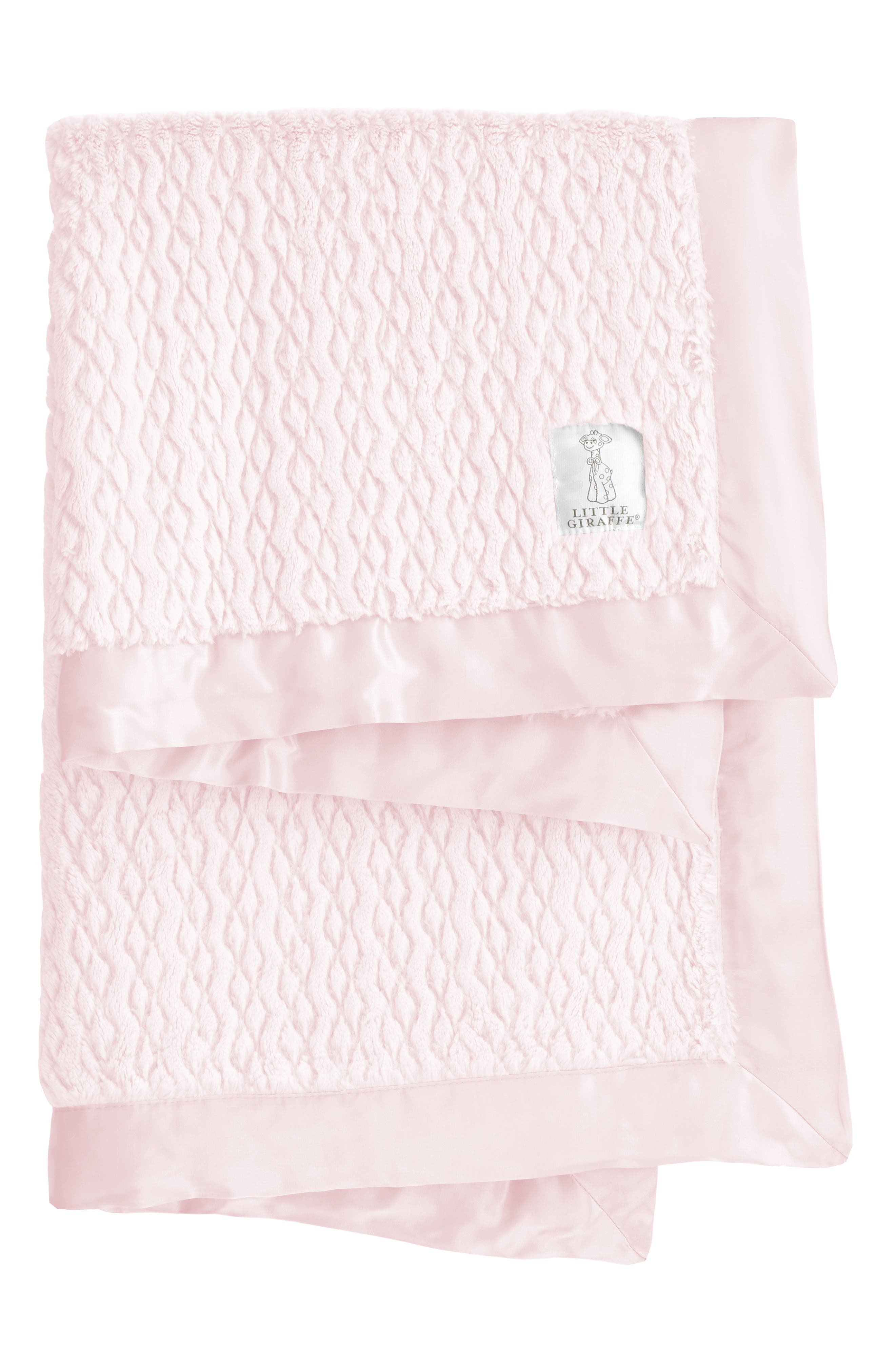 little giraffe security blanket